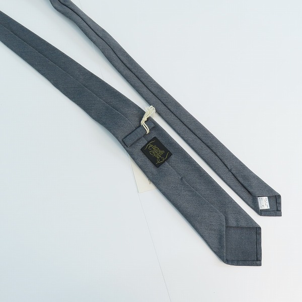 実際に弊社で買取させて頂いたThe Stylist Japan/ザスタイリストジャパン ネクタイの画像 4枚目