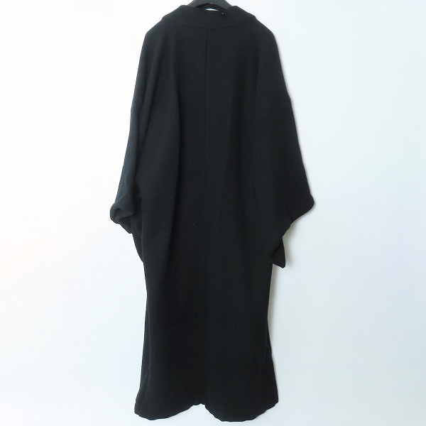 実際に弊社で買取させて頂いたY. & SONS×AURALEE/ワイアンドサンズ×オーラリー 羽織/コートの画像 1枚目