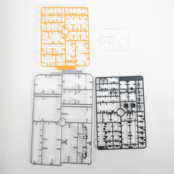 実際に弊社で買取させて頂いた【手付/ジャンク扱い】BANDAI/バンダイスピリッツ MG 1/100 νガンダム/サザビー Ver.Ka 2点セット/ガンプラ/逆襲のシャアの画像 8枚目