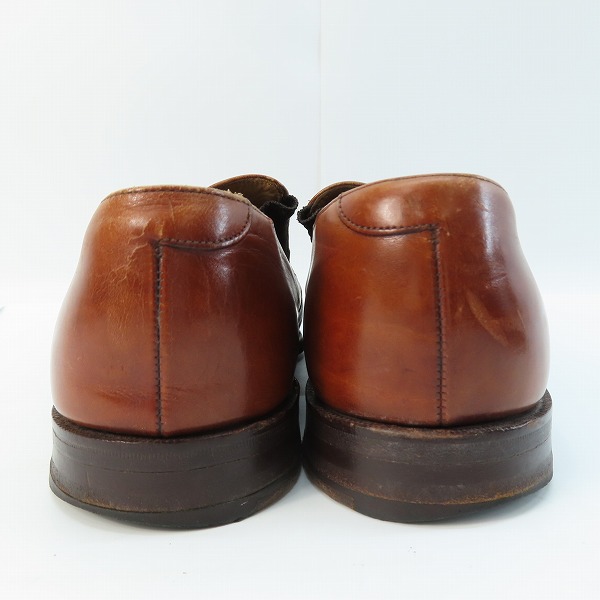 実際に弊社で買取させて頂いた CHEANEY/チーニー レザーシューズ/10.5の画像 1枚目
