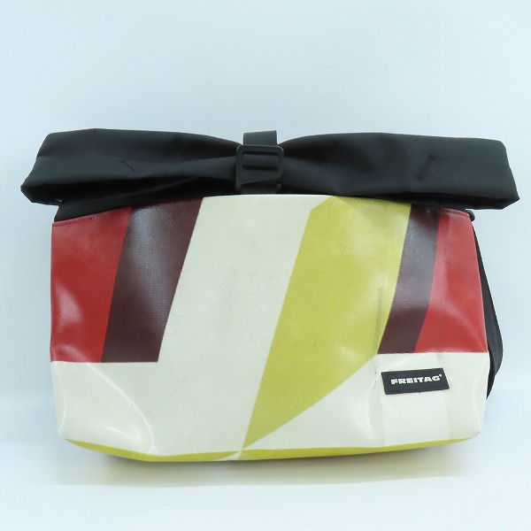 実際に弊社で買取させて頂いたFREITAG/フライターグ F640 ROLLIN ローリン メッセンジャーバッグ/ショルダーバッグ 