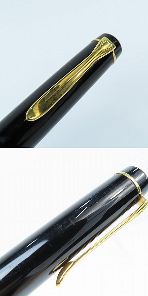 実際に弊社で買取させて頂いたPelikan/ペリカン 万年筆 ペン先12C-500 HEF刻印の画像 9枚目