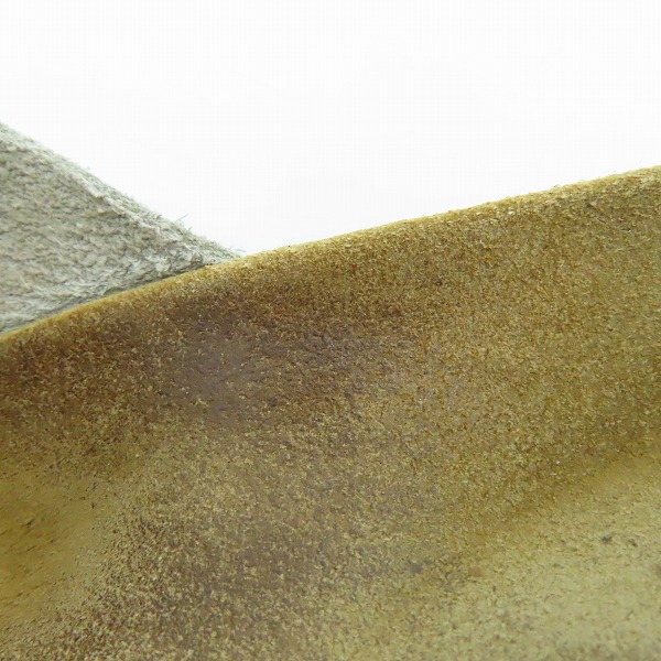 実際に弊社で買取させて頂いたBIRKENSTOCK/ビルケンシュトック スエード レザーサンダル/26.5の画像 7枚目