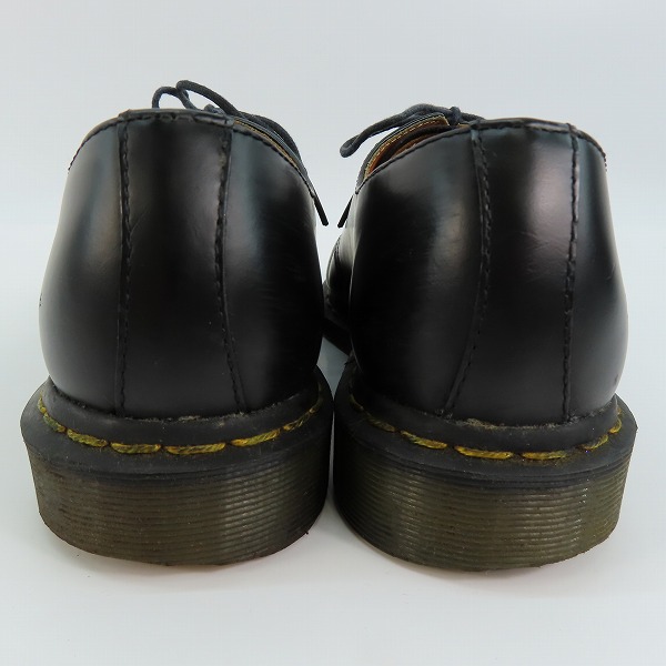 実際に弊社で買取させて頂いたDr.Martens/ドクターマーチン 3ホールブーツ/シューズ AW006/UK7の画像 1枚目