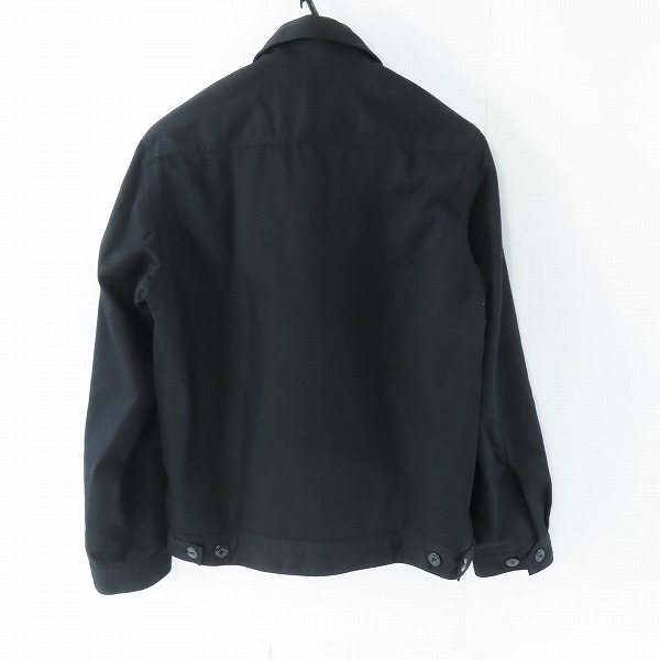 実際に弊社で買取させて頂いたCALEE/キャリー ジップアップ シャツ/ジャケット/Lの画像 1枚目