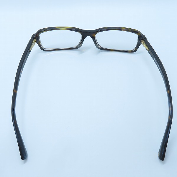 実際に弊社で買取させて頂いたEMPORIO ARMANI/エンポリオアルマーニ 眼鏡/メガネフレーム EA3010Fの画像 2枚目