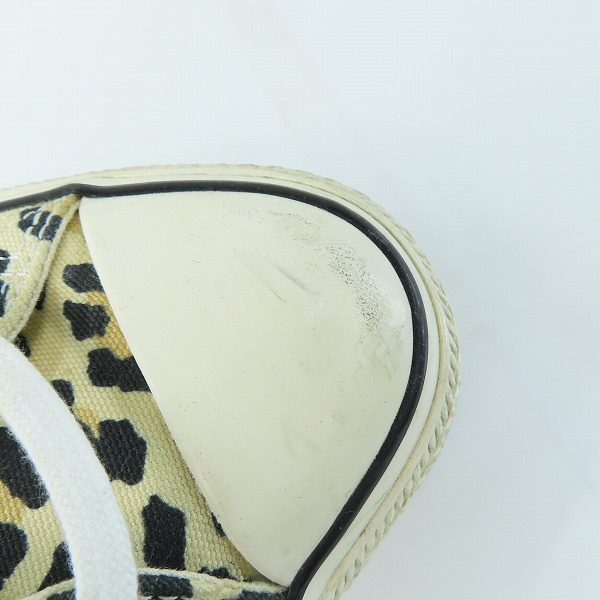 実際に弊社で買取させて頂いたCONVERSE/コンバース ALL STAR/オール スター スニーカー 1CK793/27.5の画像 6枚目