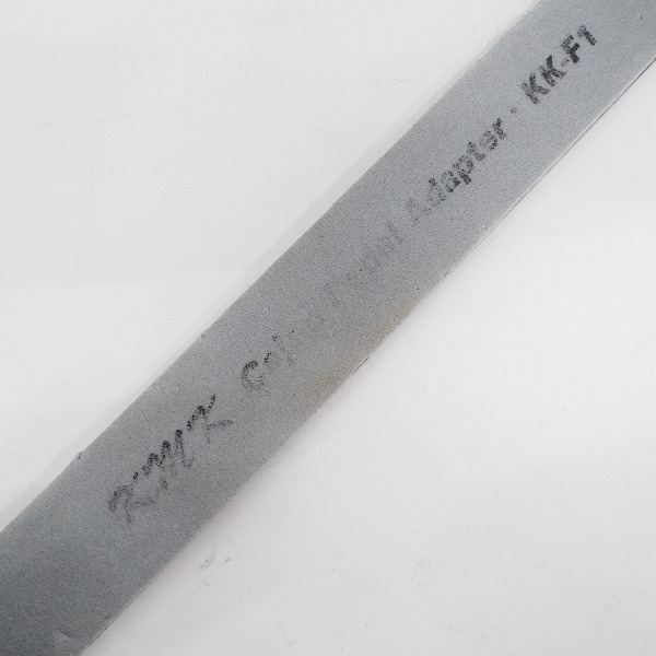 実際に弊社で買取させて頂いたKMK/ケーエムケー KK-F1 カホン・ペダル・アダプター/キックペダル セット用アダプターの画像 1枚目