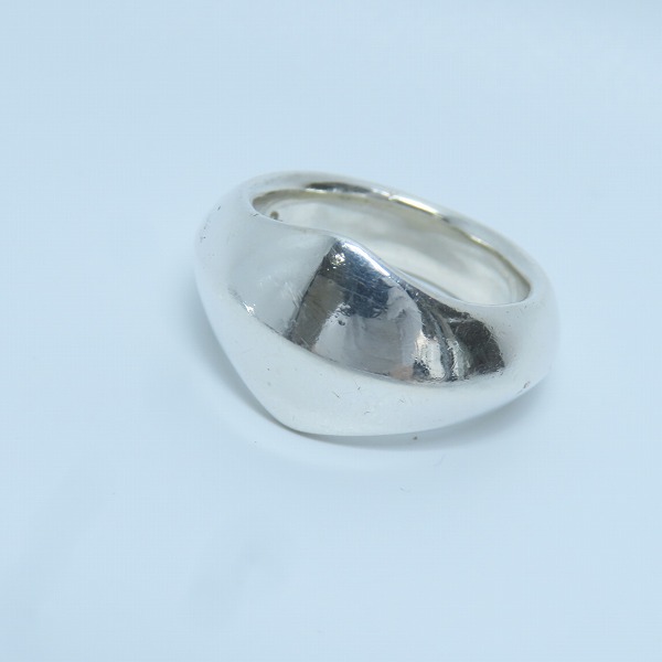 実際に弊社で買取させて頂いたLEONARD KAMHOUT/レナードカムホート LONE ONES/ロンワンズ SILK/シルク リング 17.5号