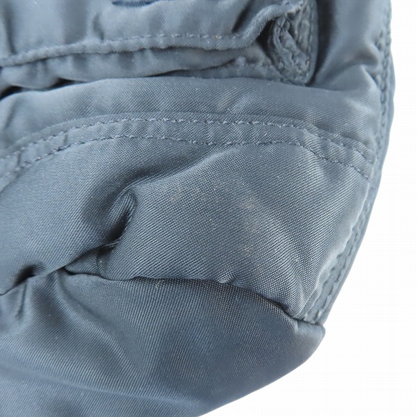 実際に弊社で買取させて頂いたPORTER/ポーター TANKER/タンカー リュックサック バックパックの画像 5枚目