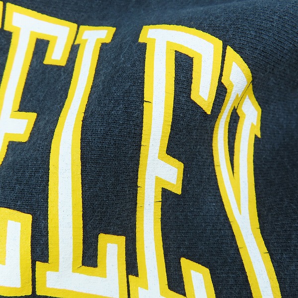 実際に弊社で買取させて頂いたChampion/チャンピオン REVERSE WEAVE UC BERKELEY クルーネック スウェット/トレーナー XLの画像 7枚目