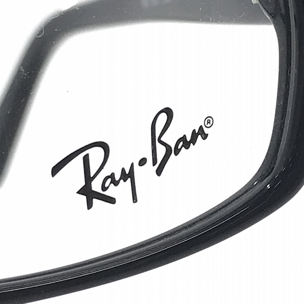 実際に弊社で買取させて頂いたRay-Ban/レイバン アイウエア/メガネフレーム RB5272の画像 7枚目