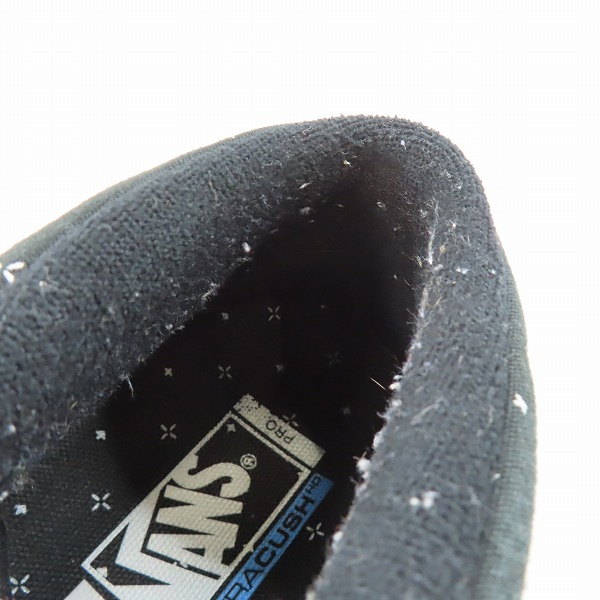 実際に弊社で買取させて頂いたVANS/ヴァンズ HALF CAB ハーフキャブ スニーカー 721454/28.5の画像 6枚目