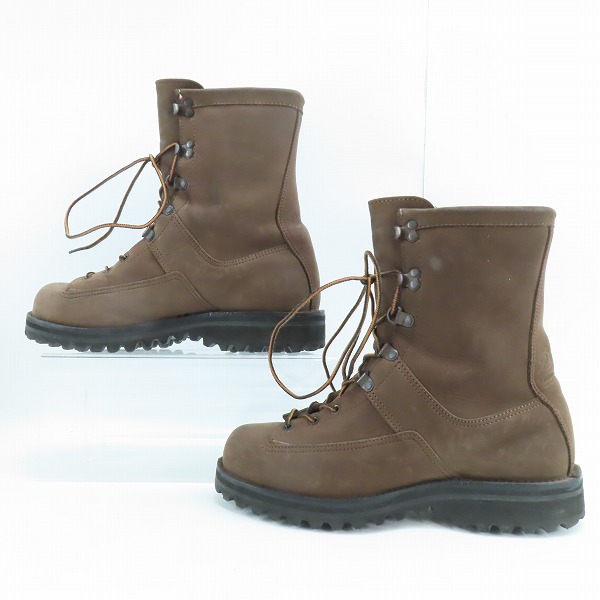 実際に弊社で買取させて頂いたDanner/ダナー EAGLE 2/イーグル マウンテンブーツ 61800/7.5の画像 3枚目