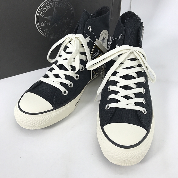 実際に弊社で買取させて頂いた【未使用】CONVERSE/コンバース STAR 100 GORE-TEX Z HI/オールスター100 ハイカットスニーカー ゴアテックス 31305320/25.5