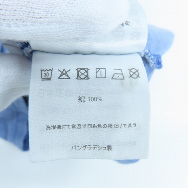 実際に弊社で買取させて頂いたCarhartt/カーハート DUSTER T-SHIRT/ダスタースクリプト 半袖Tシャツ ロゴ刺繍/Sの画像 5枚目