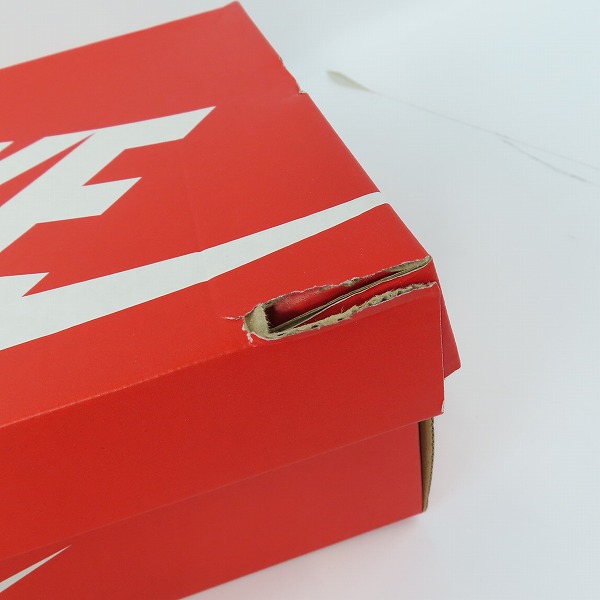 実際に弊社で買取させて頂いたNIKE/ナイキ DUNK HIGH RETRO Championship White ダンク DD1399-105/28の画像 7枚目