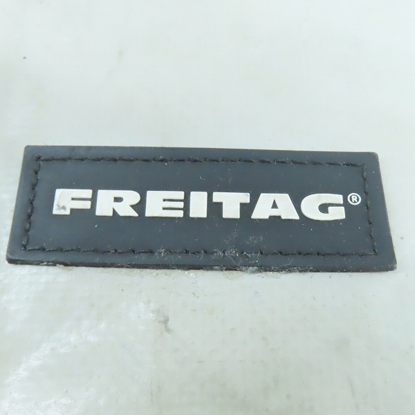 実際に弊社で買取させて頂いたFREITAG/フライターグ F155 CLAPTON/クラプトン バックパック/リュックの画像 4枚目
