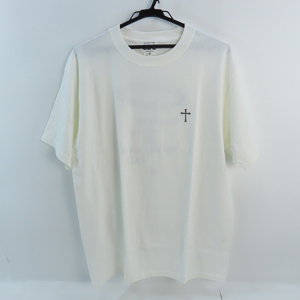 実際に弊社で買取させて頂いたGDC/ジーディーシー バックプリント 半袖Tシャツ/M