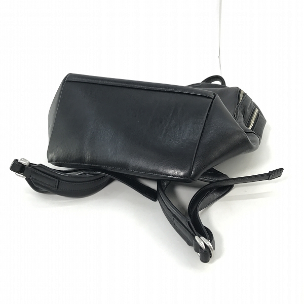 実際に弊社で買取させて頂いたaniary/アニアリ レザー リュックサック/バックパックの画像 2枚目