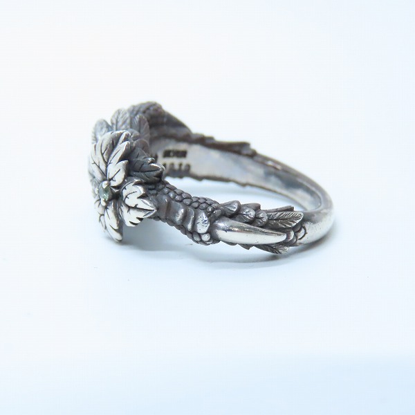 実際に弊社で買取させて頂いたBloody Mary/ブラッディマリー キングダムリング/19号の画像 2枚目