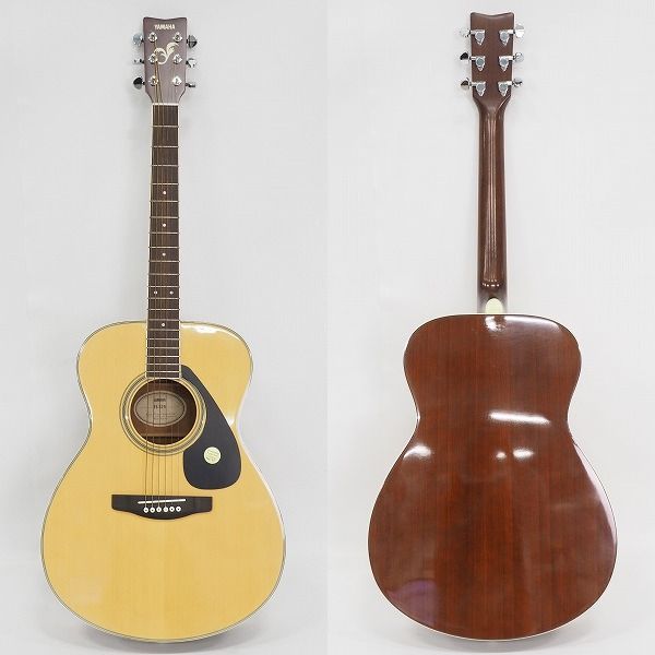 実際に弊社で買取させて頂いた★YAMAHA/ヤマハ FS-325 アコースティックギター/アコギの画像 1枚目