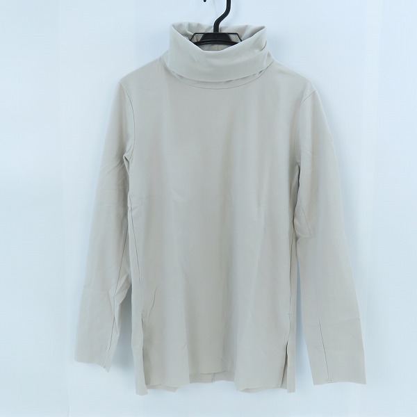 実際に弊社で買取させて頂いたKAZUYUKI KUMAGAI ATTACHMENT/アタッチメント クールマックスモクロディスウェード タートルネックL/S  KJ52-068/1