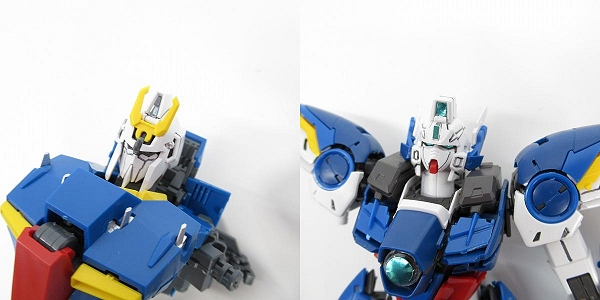 実際に弊社で買取させて頂いた【手付含/ジャンク扱い】バンダイスピリッツ MG 1/100 ゼータガンダム/ウイングガンダムゼロEW Ver.Ka 2点セット/Z/W/ガンプラの画像 9枚目