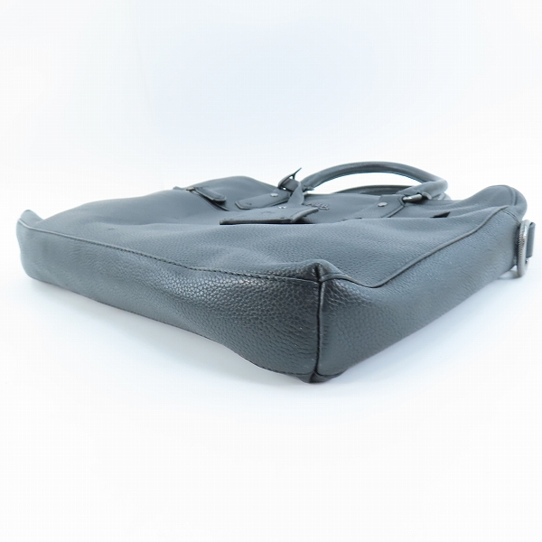 実際に弊社で買取させて頂いたPOLO RALPH LAUREN/ポロ ラルフローレン カウレザー ブリーフケース/ビジネスバッグの画像 2枚目