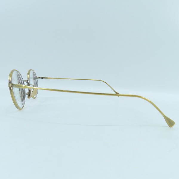 実際に弊社で買取させて頂いたNATIVE SONS/ネイティブサンズ Orbit/オービット メガネフレーム/アイウェアの画像 1枚目