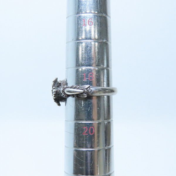 実際に弊社で買取させて頂いたBloody Mary/ブラッディマリー キングダムリング/19号の画像 7枚目