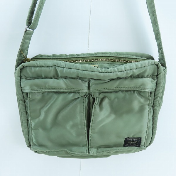 実際に弊社で買取させて頂いたPORTER/ポーター  TANKER タンカー ショルダーバッグ