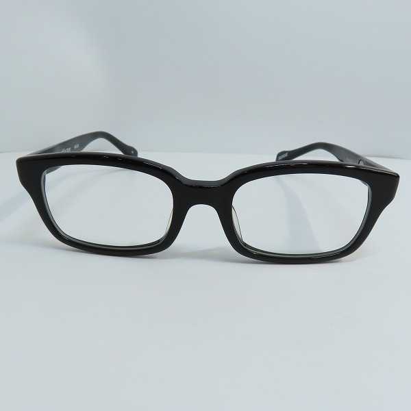 実際に弊社で買取させて頂いたEFFECTOR/エフェクター noise/ノイズ 眼鏡/メガネフレーム/アイウェア