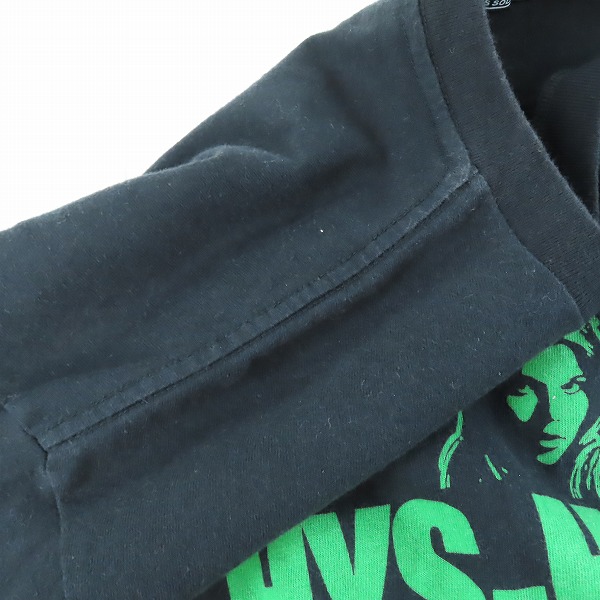 実際に弊社で買取させて頂いたHYSTERIC GLAMOUR/ヒステリックグラマー 半袖Tシャツ 02232CT03/Lの画像 5枚目