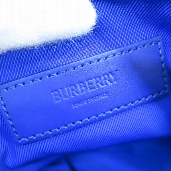実際に弊社で買取させて頂いたBurberry/バーバリー   SHIELD CROSSBODY/シールドクロスボディバッグ 8077771の画像 4枚目