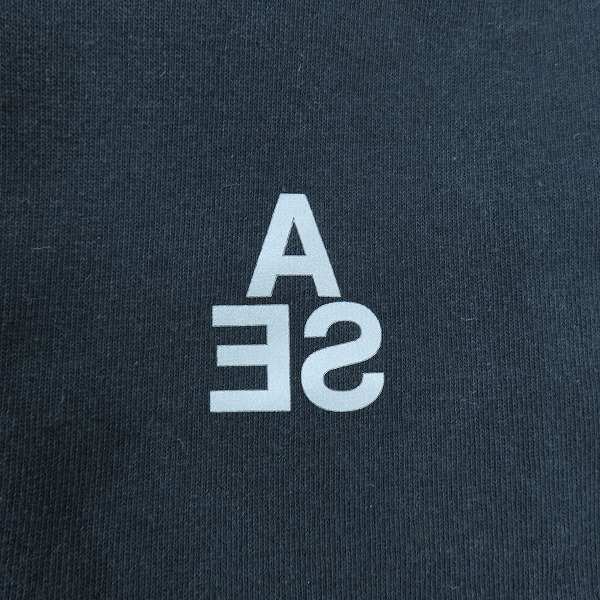 実際に弊社で買取させて頂いたWIND AND SEA×Manhattan Portage ウィンダンシー×マンハッタンポーテージ スウェット トレーナー 23SS-MP-WAS03/Mの画像 4枚目