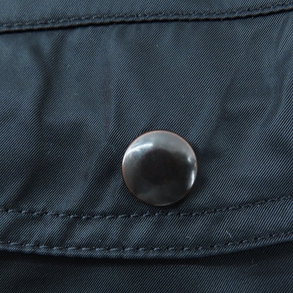 実際に弊社で買取させて頂いたBUZZ RICKSON'S×FLAGSTUFF/バズリクソンズ×フラグスタフ L-2A チェッカー柄 リバーシブル ボンバージャケット BR14157FS/40の画像 7枚目