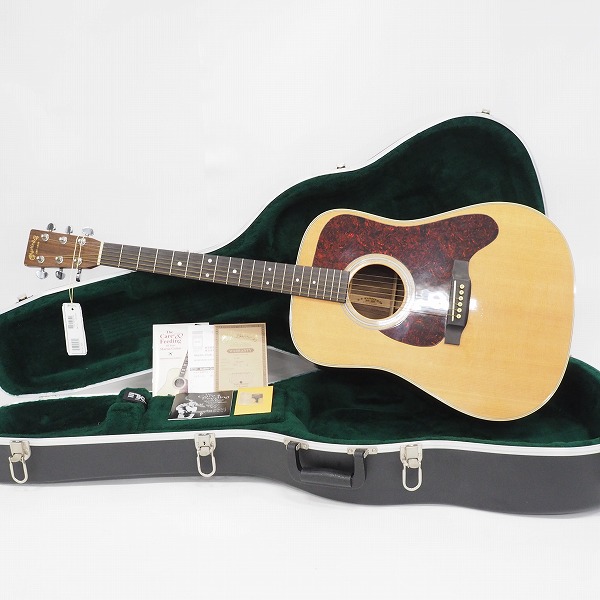 実際に弊社で買取させて頂いた★Martin/マーティン D-28 アコースティックギター/アコギ 2008年製 ハードケース付の画像 0枚目