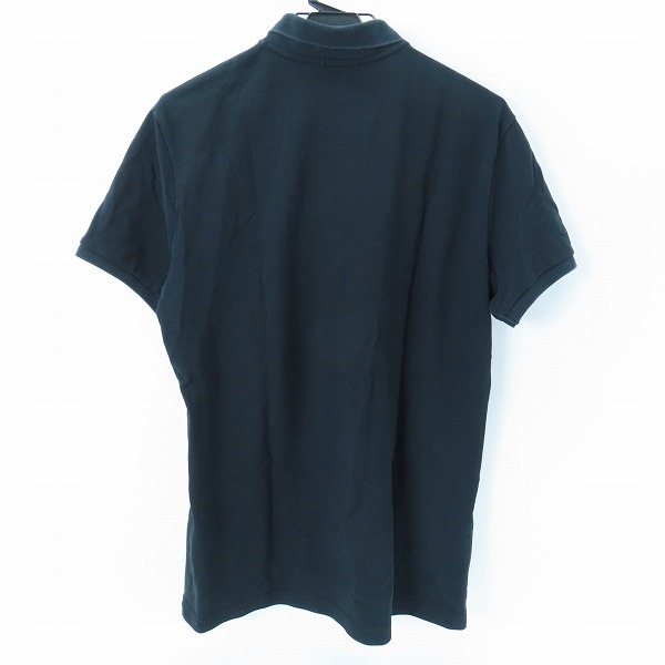 実際に弊社で買取させて頂いたMONCLER/モンクレール MAGLIA POLO MANICA CORTA 半袖ポロシャツ D10918304200 84556/Lの画像 1枚目