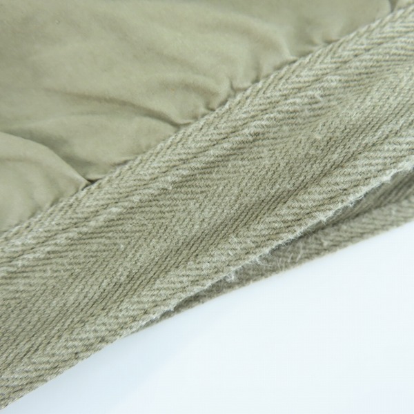 実際に弊社で買取させて頂いたHALB/ハルプ カーゴ パンツ 5917323-1/Lの画像 7枚目