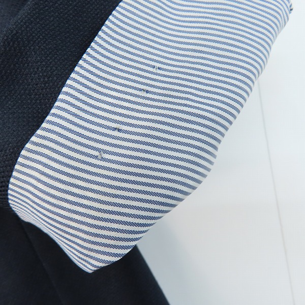 実際に弊社で買取させて頂いたBROOKS BROTHERS/ブルックスブラザーズ 346 2B テーラードジャケット/40の画像 6枚目