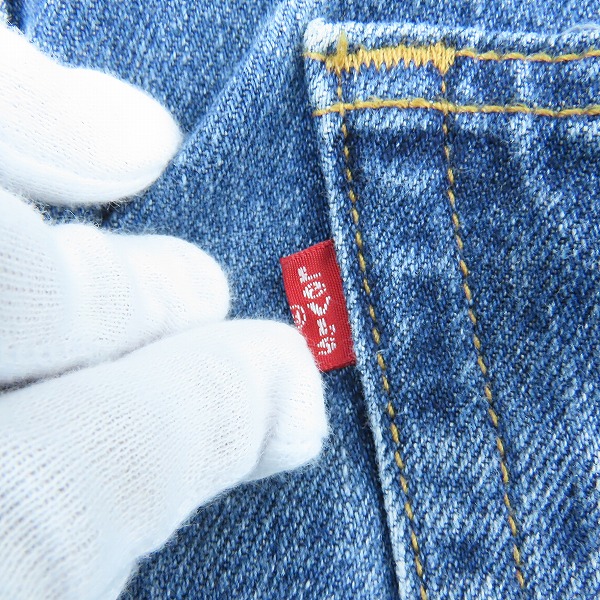 実際に弊社で買取させて頂いたLEVIS/リーバイス Lee/リー Dickies/ディッキーズ デニムパンツ/ジーンズ 3点セットの画像 3枚目