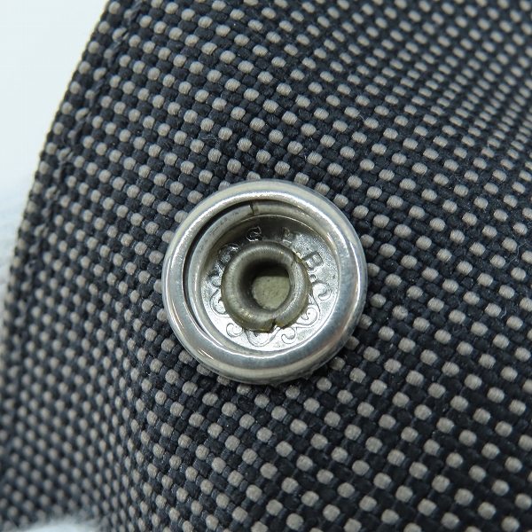 実際に弊社で買取させて頂いたHERMES/エルメス エールライントートGN バッグの画像 6枚目