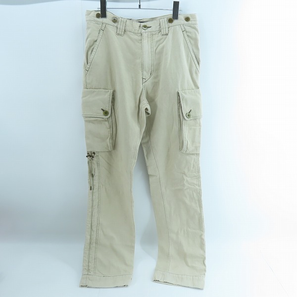 実際に弊社で買取させて頂いたHALB/ハルプ カーゴ パンツ 5227316-1/L