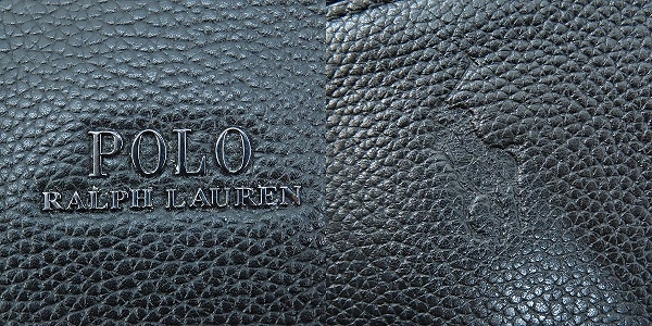 実際に弊社で買取させて頂いたPOLO RALPH LAUREN/ポロ ラルフローレン カウレザー ブリーフケース/ビジネスバッグの画像 9枚目
