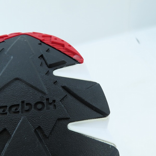 実際に弊社で買取させて頂いたReebok/リーボック INSTAPUMP FURY OG インスタポンプフューリー M40934 28.0の画像 7枚目