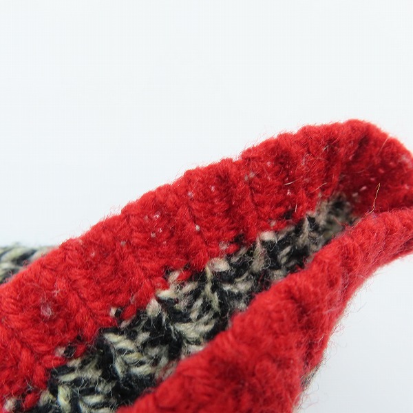 実際に弊社で買取させて頂いたFAT/エフエーティー TYO ハイネック セーター/FATの画像 6枚目