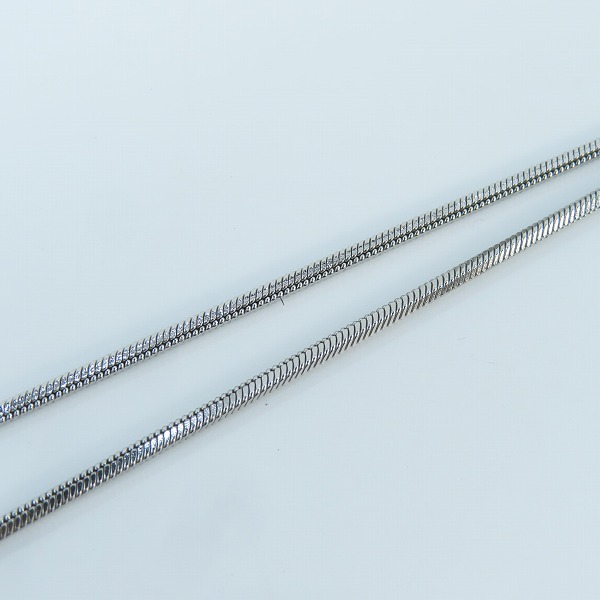 実際に弊社で買取させて頂いたDIESEL/ディーゼル ロゴ ペンダント ネックレス の画像 7枚目