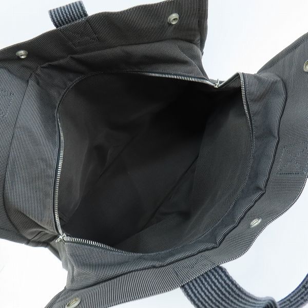 実際に弊社で買取させて頂いたHERMES/エルメス エールライントートGN バッグの画像 2枚目