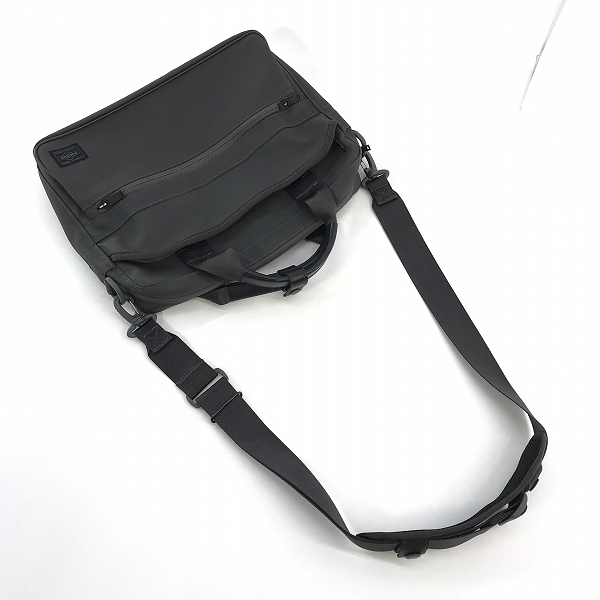 実際に弊社で買取させて頂いたPORTER/ポーター BROWSE 2WAY BRIEFCASE ブリーフケース/ビジネスバッグの画像 3枚目